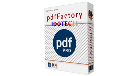 pdfFactory Pro Free Download (v8.02)